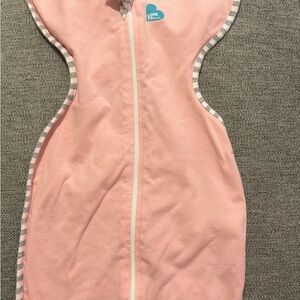 Love to Dream Pink Sleep Sack for Kids